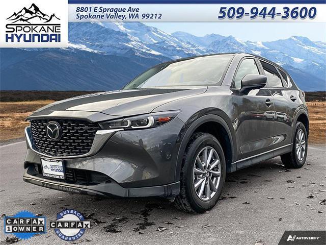 used 2023 Mazda CX-5 car, priced at $23,993