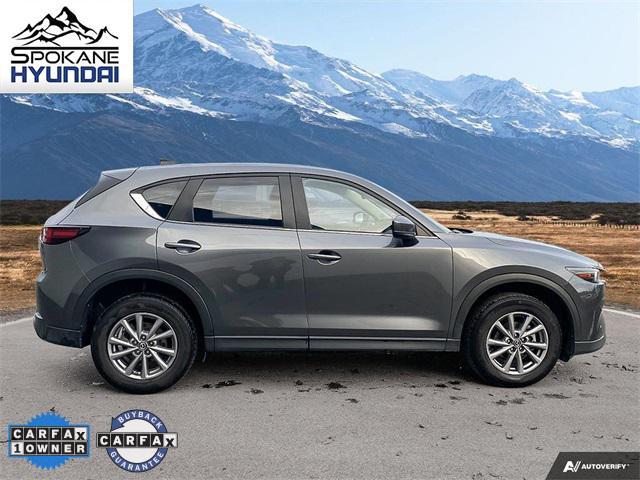 used 2023 Mazda CX-5 car, priced at $23,993