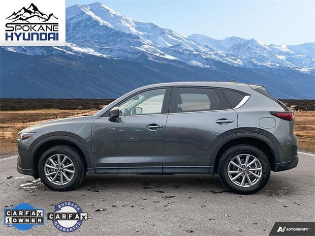 used 2023 Mazda CX-5 car, priced at $23,993