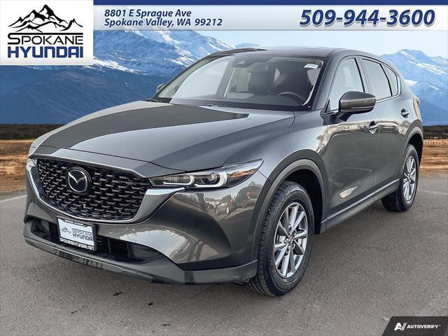 used 2023 Mazda CX-5 car