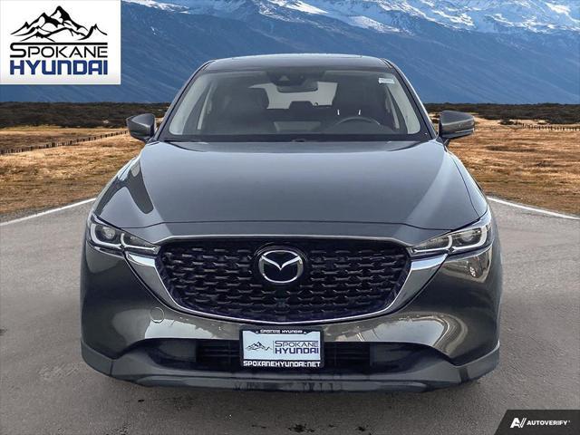 used 2023 Mazda CX-5 car