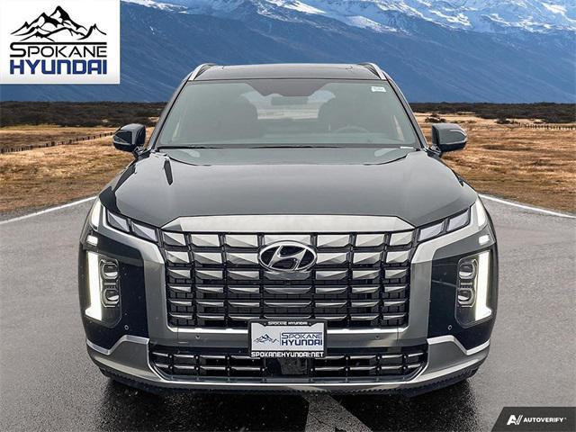 new 2025 Hyundai Palisade car, priced at $53,750