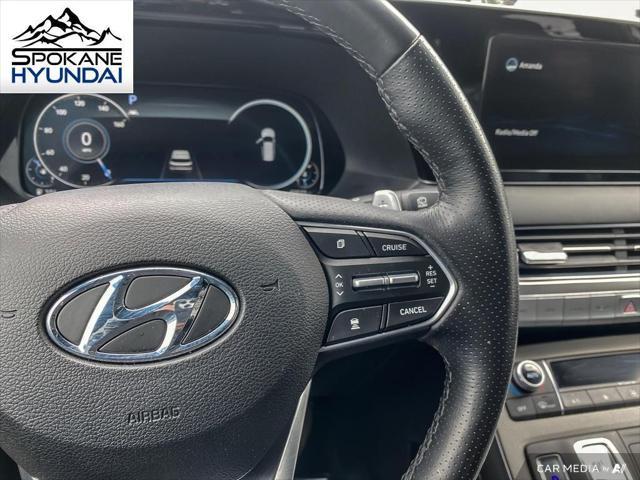 used 2022 Hyundai Palisade car