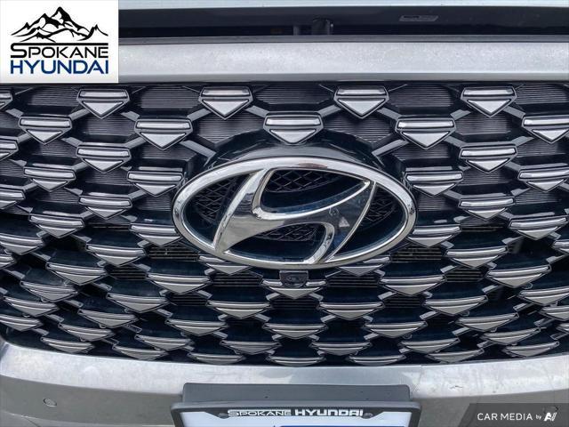 used 2022 Hyundai Palisade car