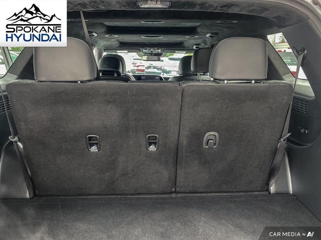 used 2022 Hyundai Palisade car