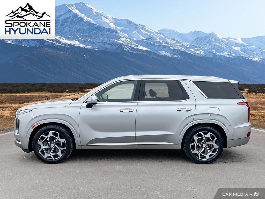 used 2022 Hyundai Palisade car