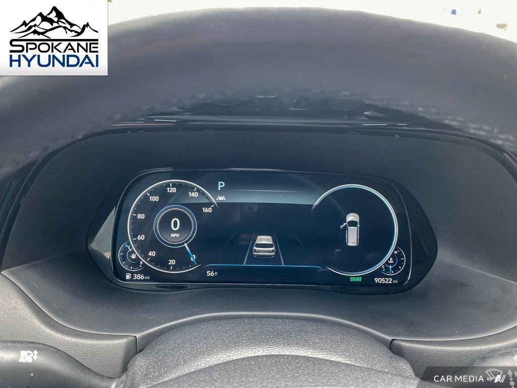 used 2022 Hyundai Palisade car