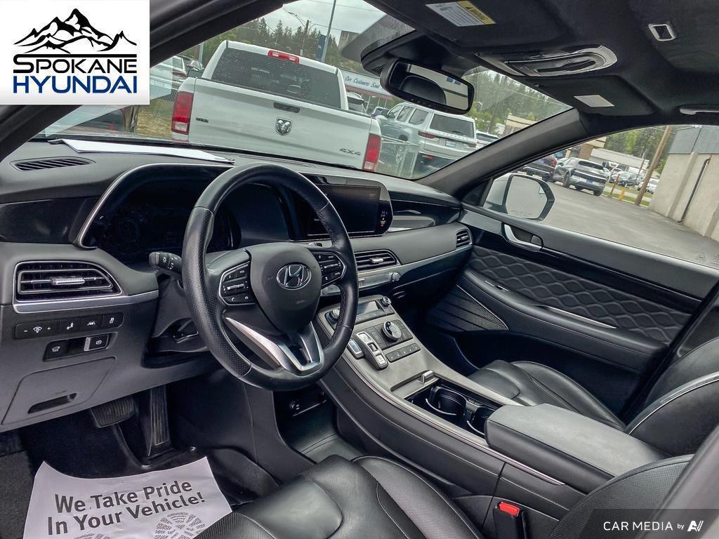 used 2022 Hyundai Palisade car