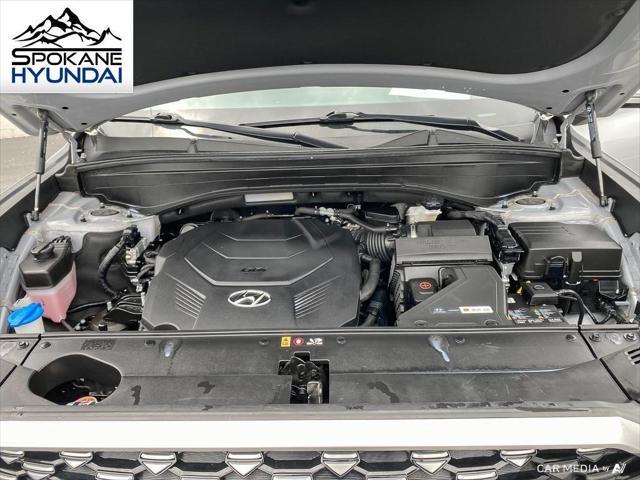used 2022 Hyundai Palisade car