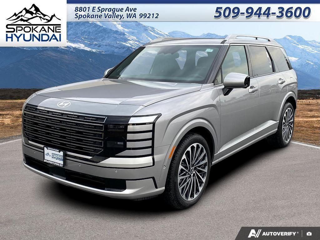 new 2026 Hyundai Palisade car, priced at $55,547