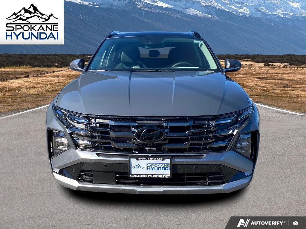 new 2026 Hyundai TUCSON Hybrid car, priced at $43,820