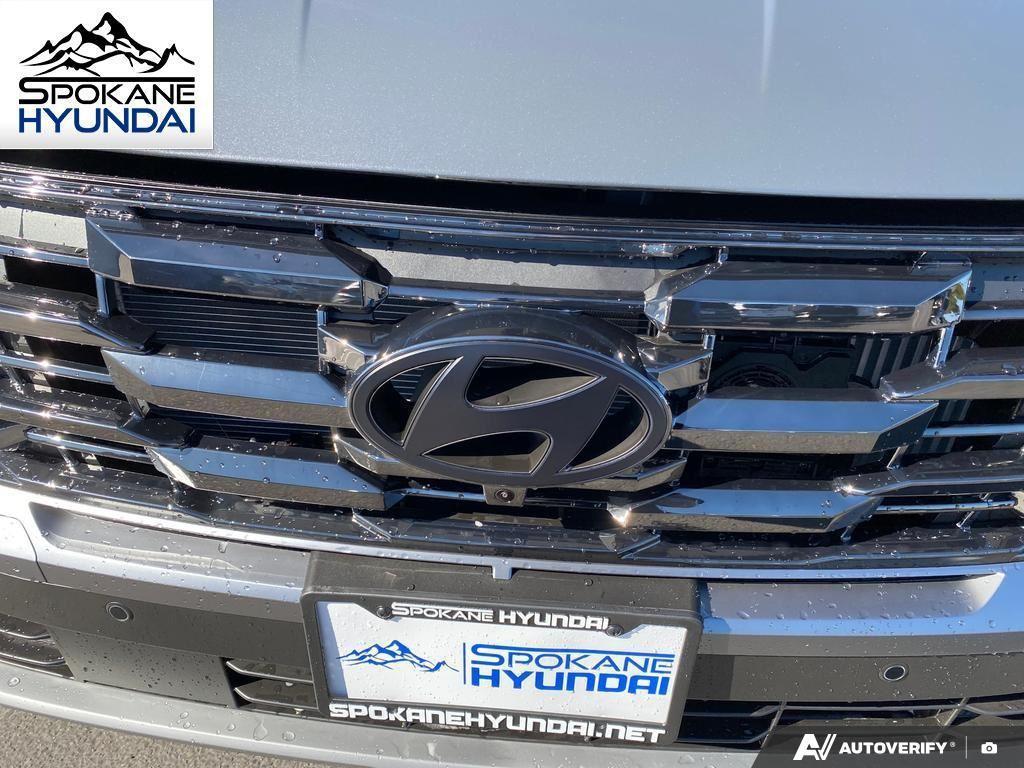 new 2026 Hyundai TUCSON Hybrid car, priced at $43,820