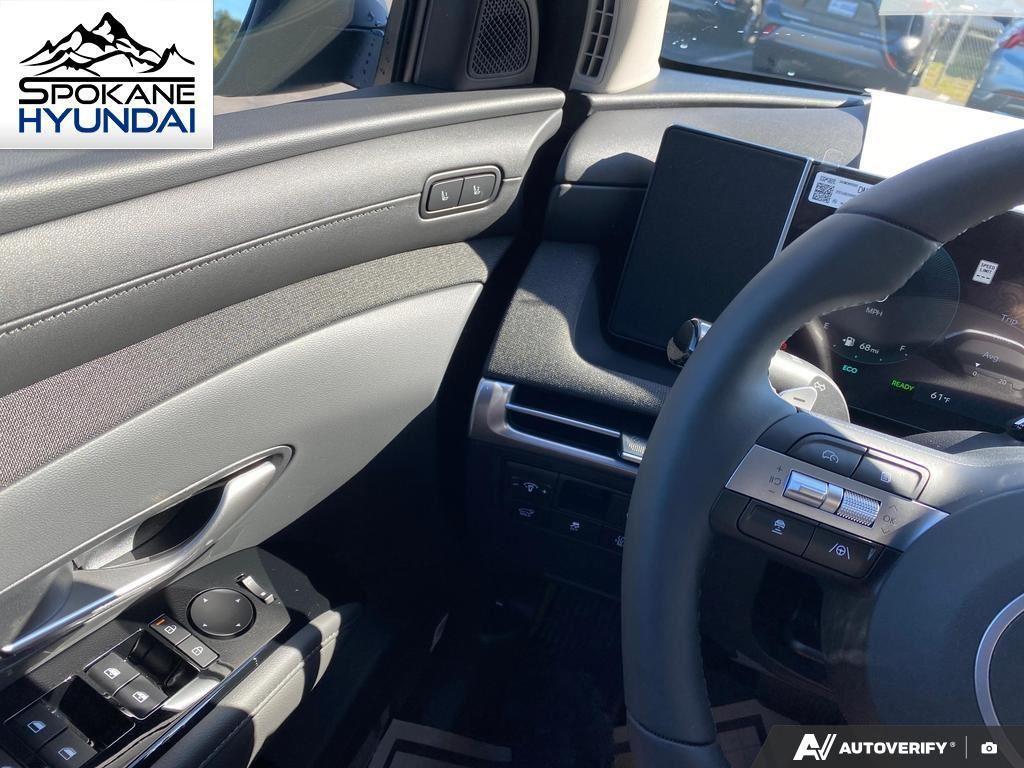 new 2026 Hyundai TUCSON Hybrid car, priced at $43,820