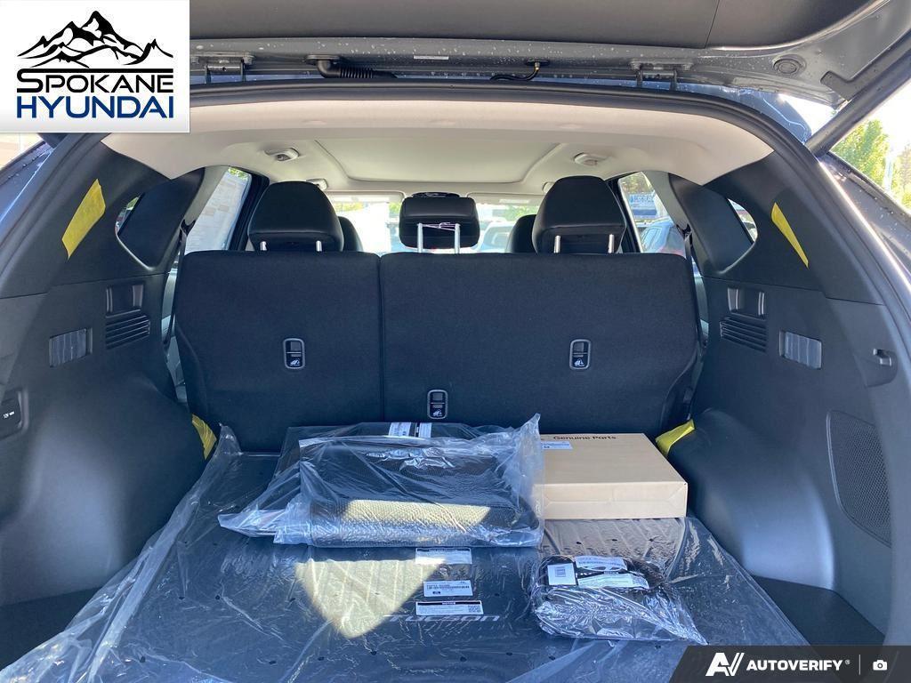 new 2026 Hyundai TUCSON Hybrid car, priced at $43,820