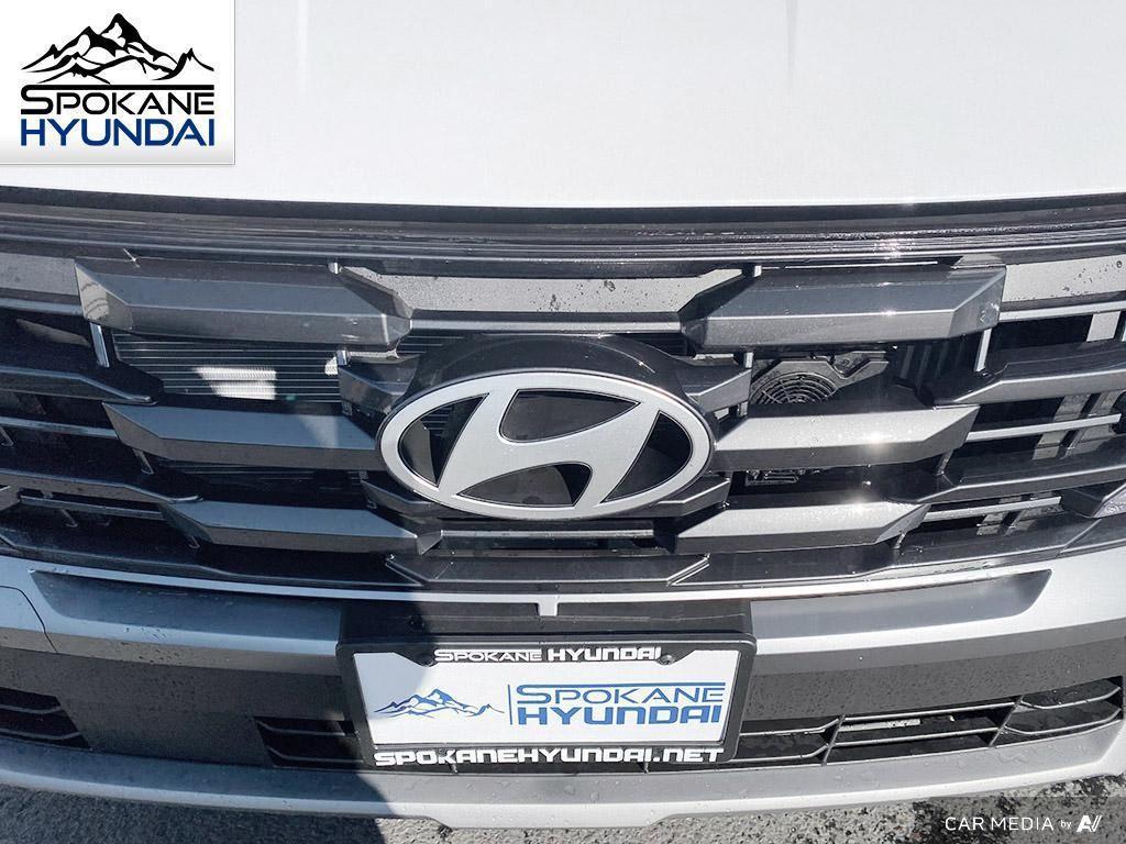 new 2025 Hyundai TUCSON Hybrid car, priced at $36,560