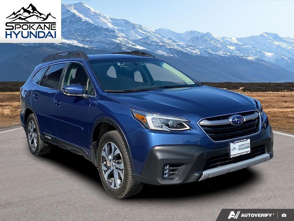used 2020 Subaru Outback car