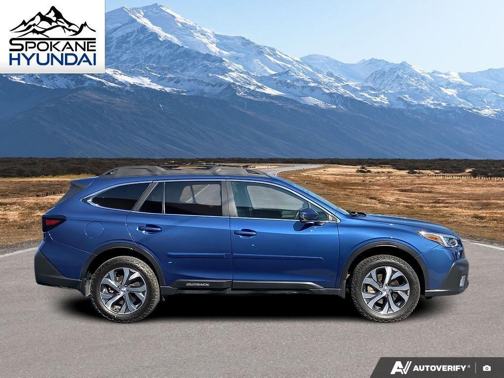 used 2020 Subaru Outback car