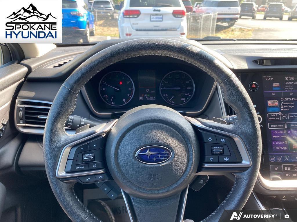 used 2020 Subaru Outback car