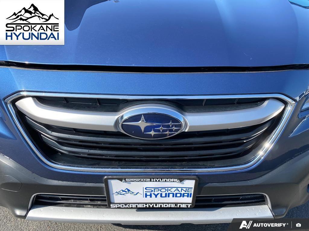 used 2020 Subaru Outback car