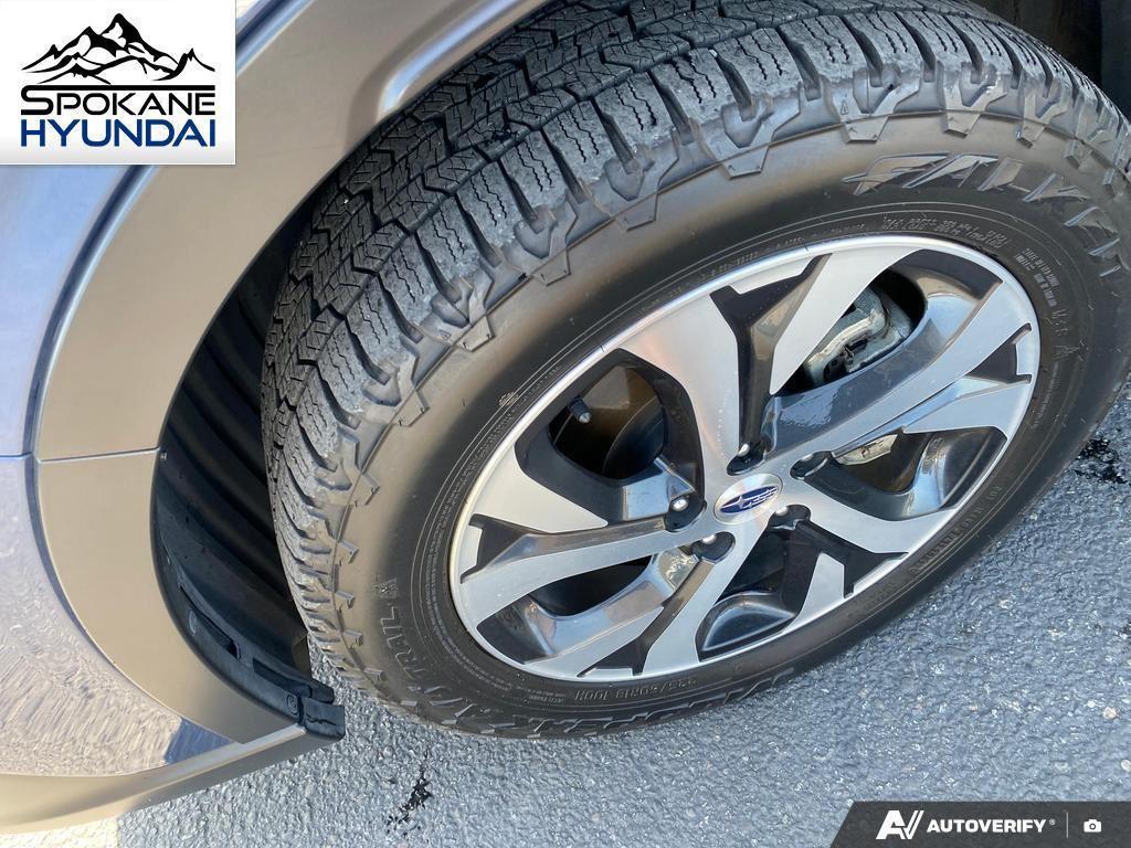 used 2020 Subaru Outback car