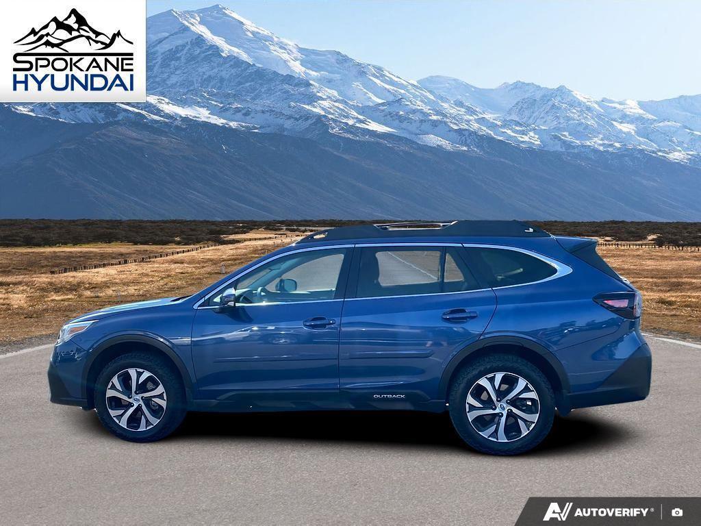used 2020 Subaru Outback car