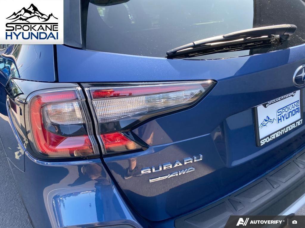 used 2020 Subaru Outback car