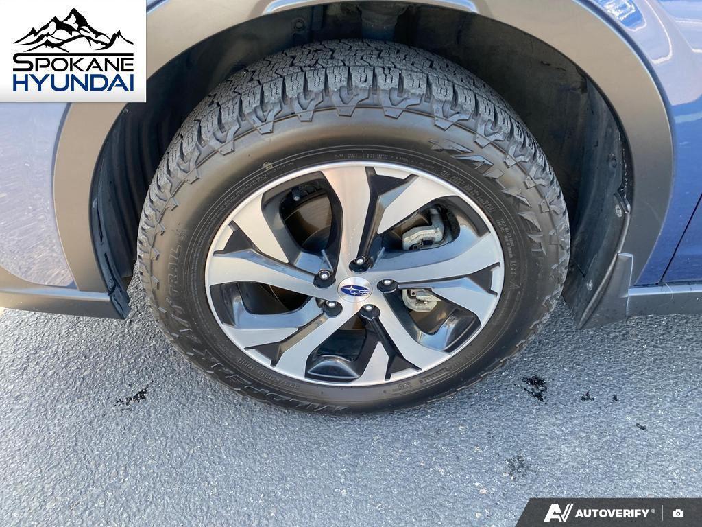 used 2020 Subaru Outback car