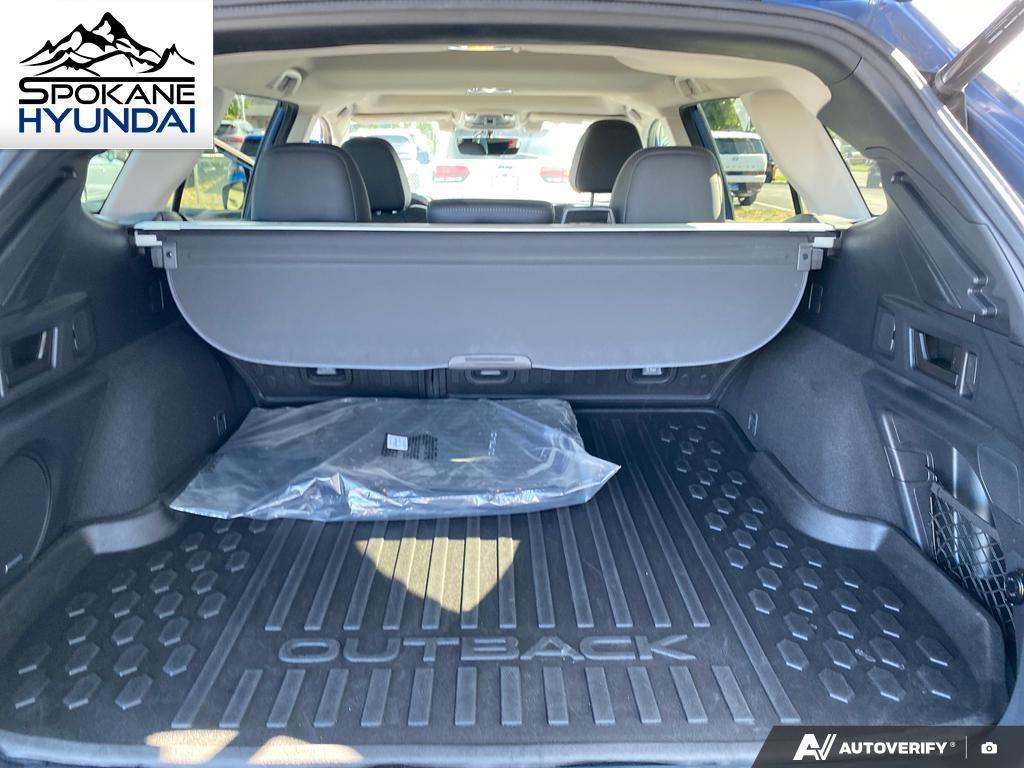 used 2020 Subaru Outback car