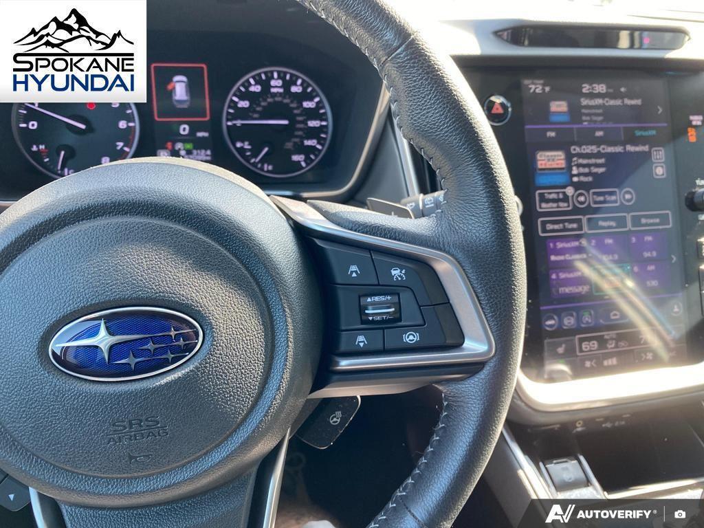 used 2020 Subaru Outback car
