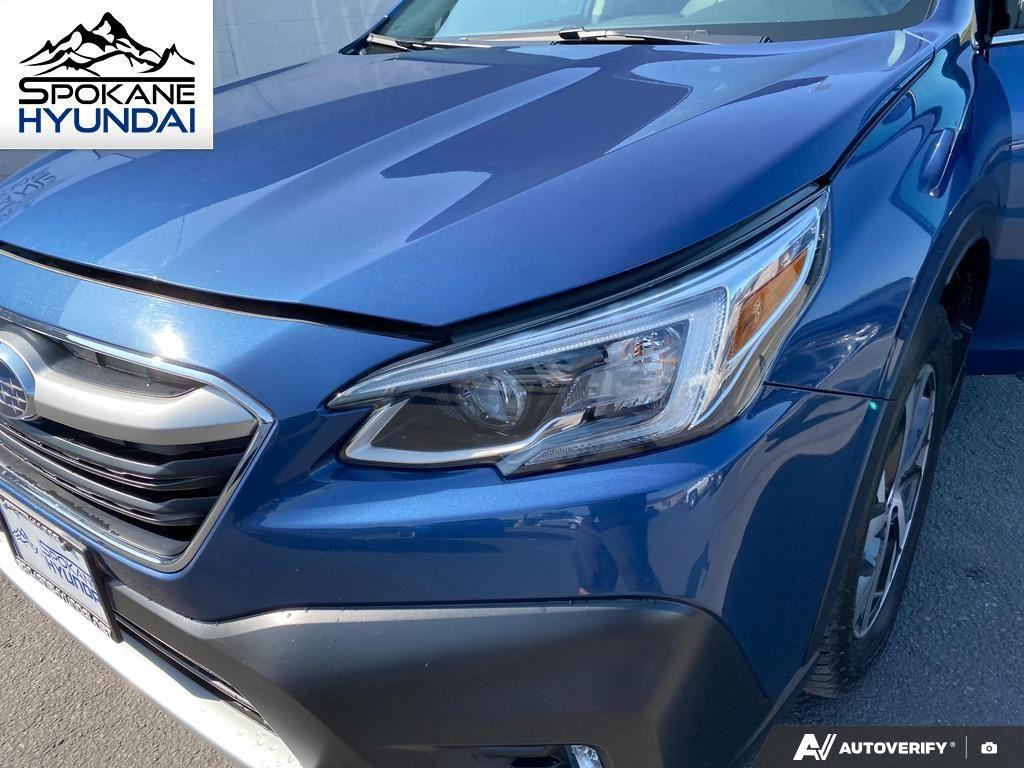 used 2020 Subaru Outback car