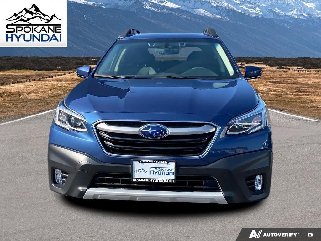 used 2020 Subaru Outback car