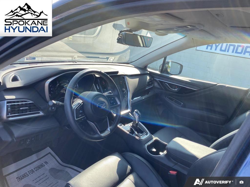 used 2020 Subaru Outback car
