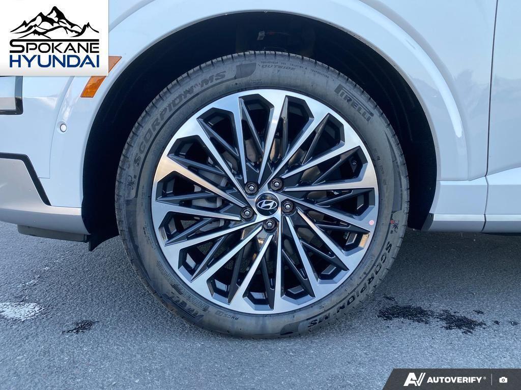 new 2026 Hyundai Palisade car, priced at $55,511