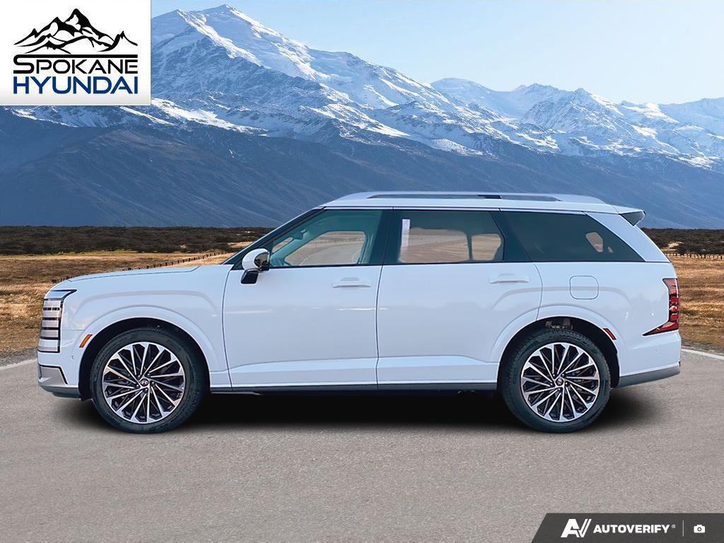 new 2026 Hyundai Palisade car, priced at $55,511