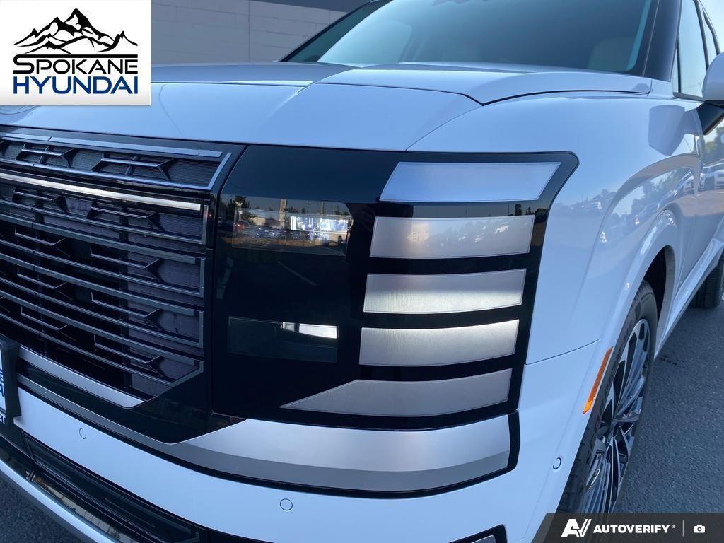 new 2026 Hyundai Palisade car, priced at $55,511