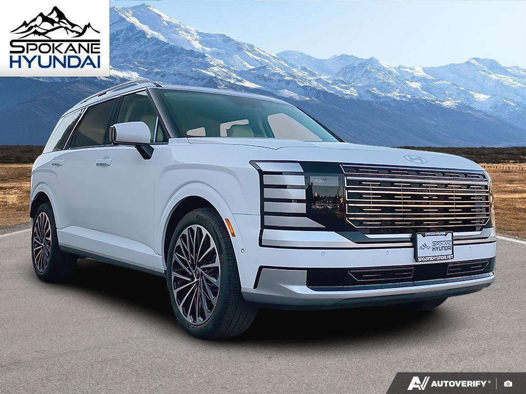 new 2026 Hyundai Palisade car, priced at $55,511