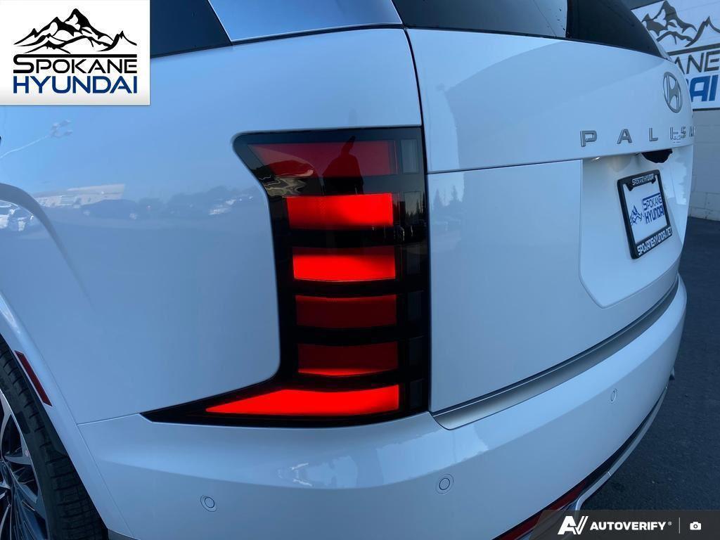 new 2026 Hyundai Palisade car, priced at $55,511
