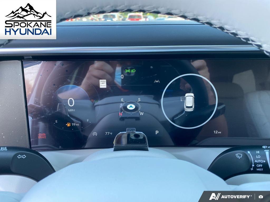 new 2026 Hyundai Palisade car, priced at $55,511