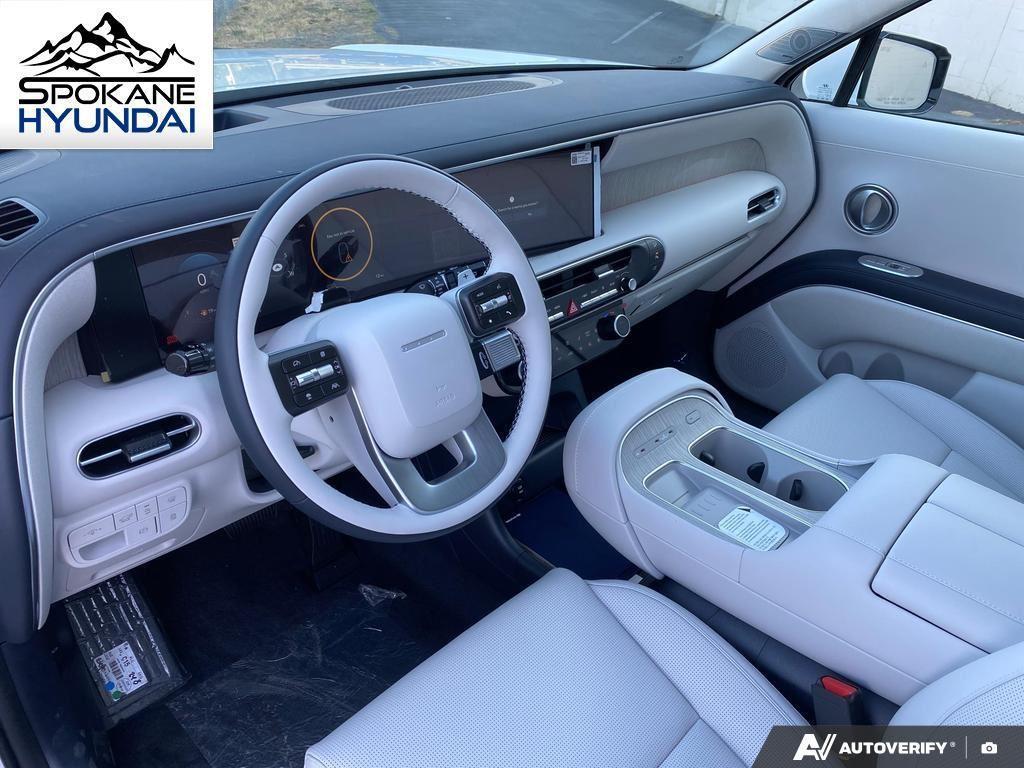 new 2026 Hyundai Palisade car, priced at $55,511