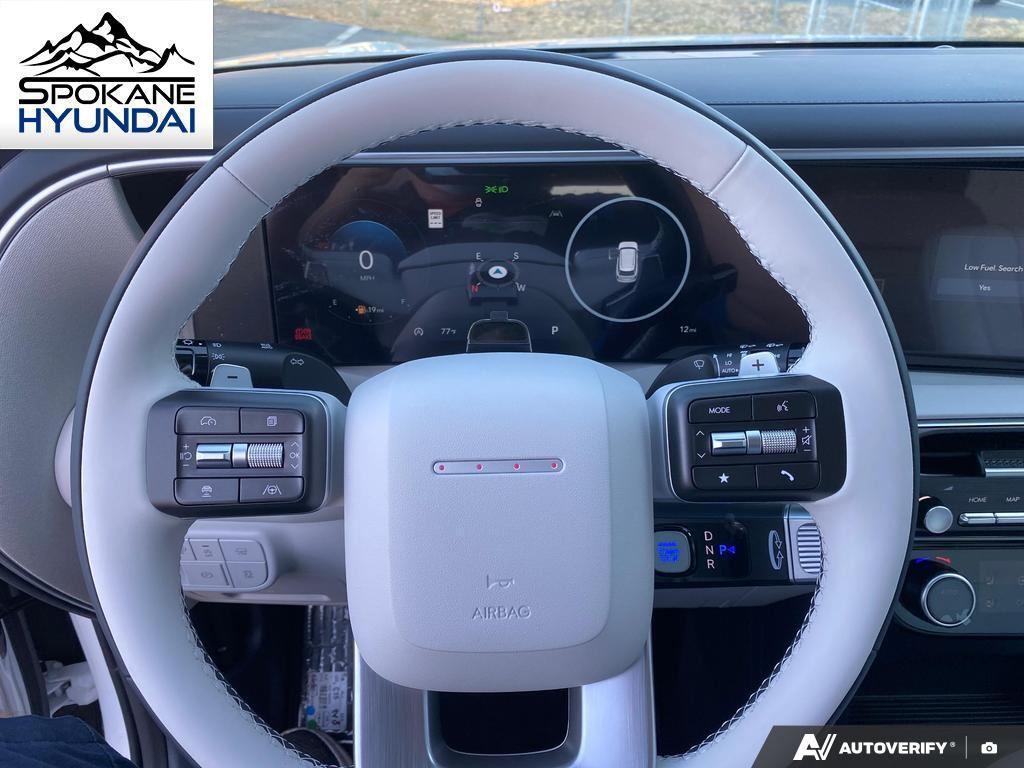 new 2026 Hyundai Palisade car, priced at $55,511