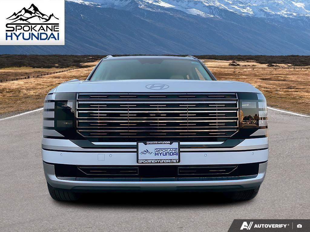 new 2026 Hyundai Palisade car, priced at $55,511