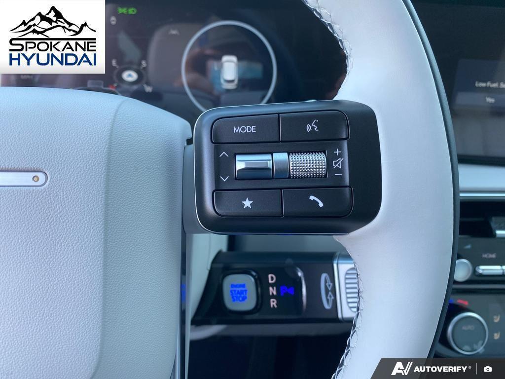 new 2026 Hyundai Palisade car, priced at $55,511