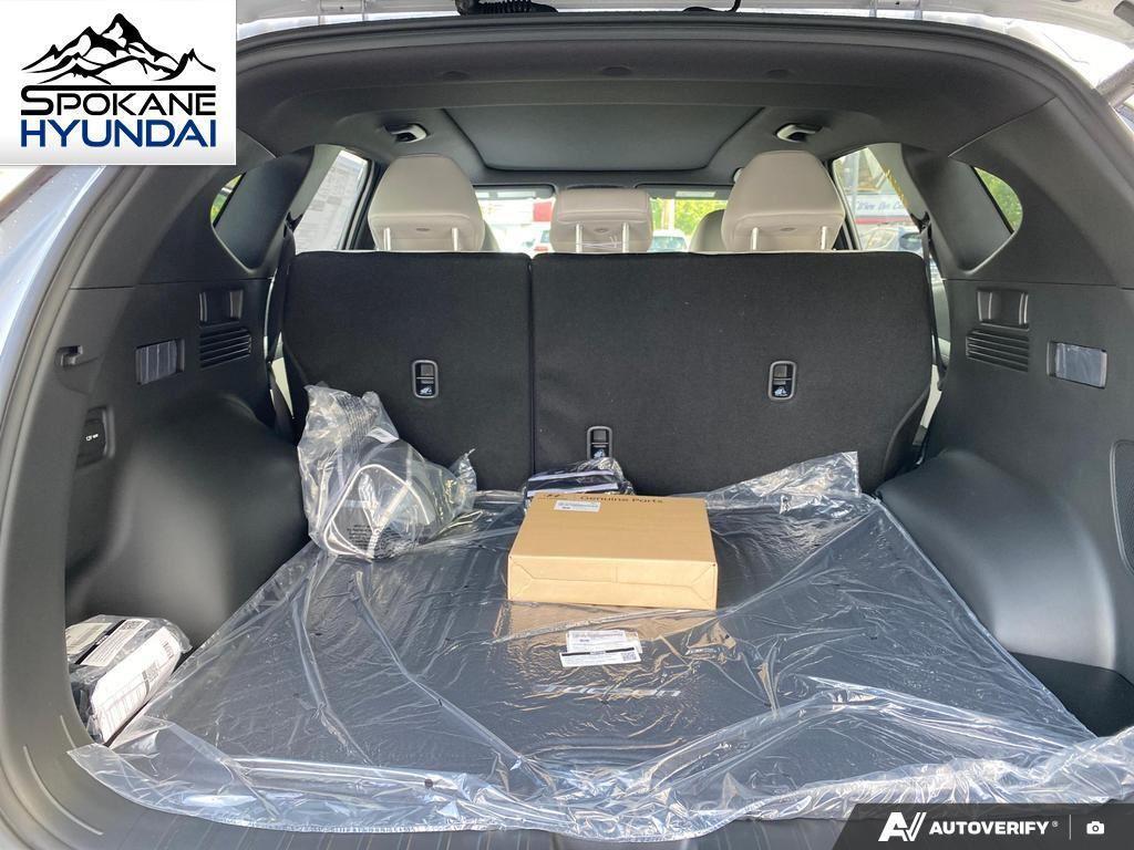 new 2026 Hyundai TUCSON Hybrid car, priced at $43,645