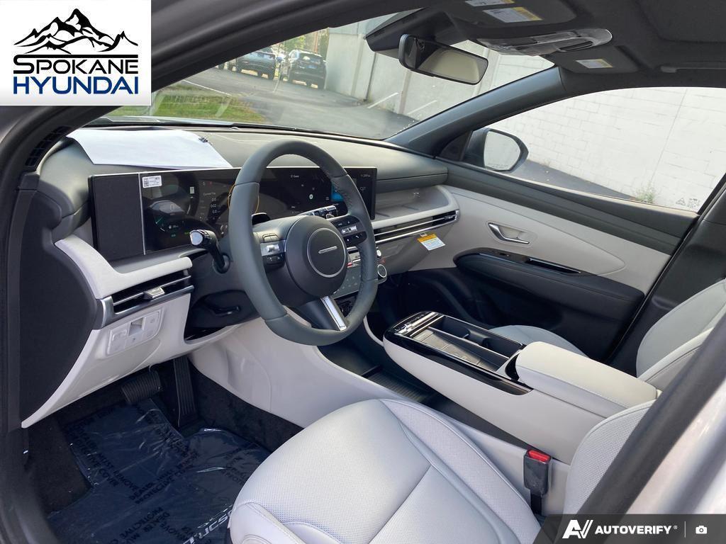 new 2026 Hyundai TUCSON Hybrid car, priced at $43,645