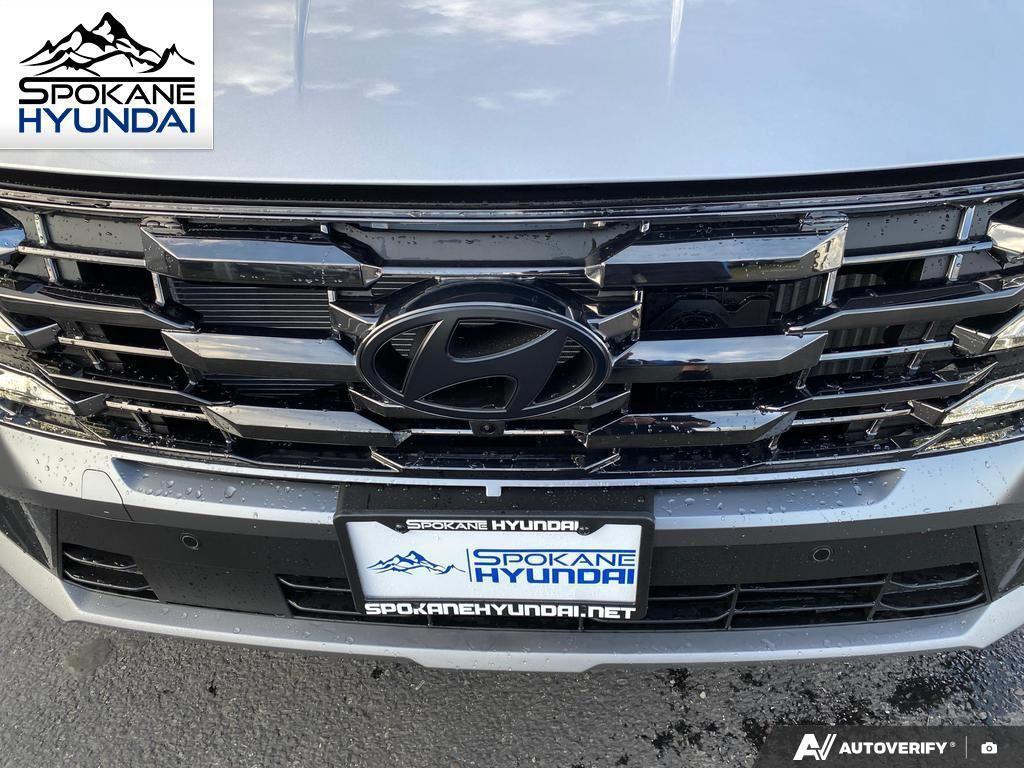 new 2026 Hyundai TUCSON Hybrid car, priced at $43,645