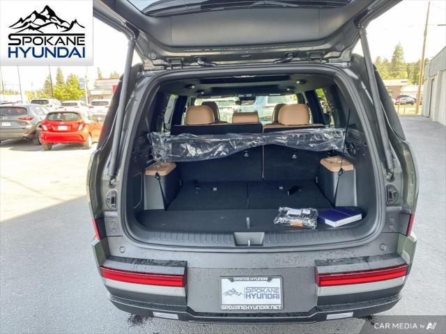 new 2025 Hyundai Santa Fe car, priced at $48,060
