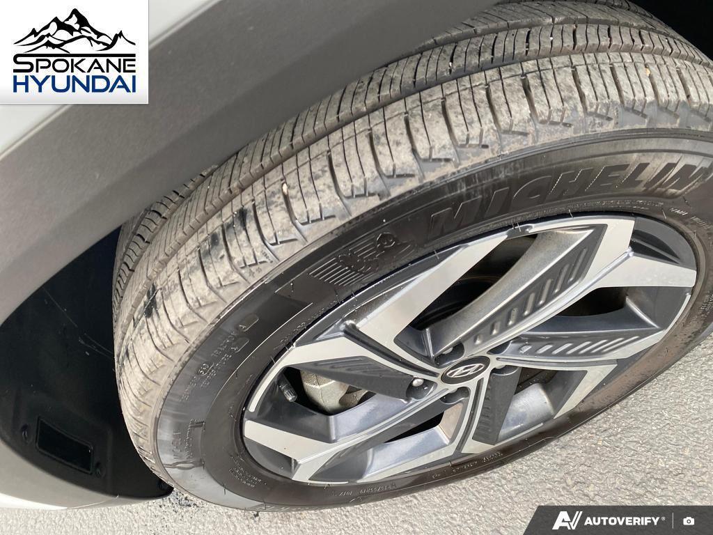 used 2024 Hyundai TUCSON Hybrid car