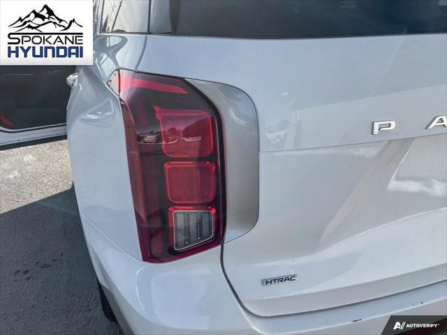 used 2024 Hyundai Palisade car