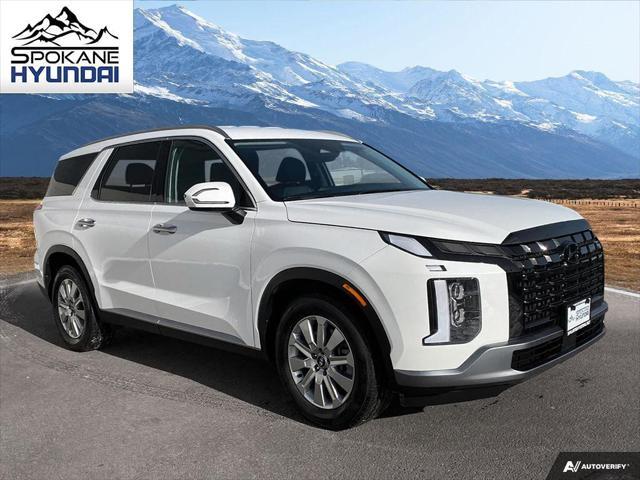 used 2024 Hyundai Palisade car