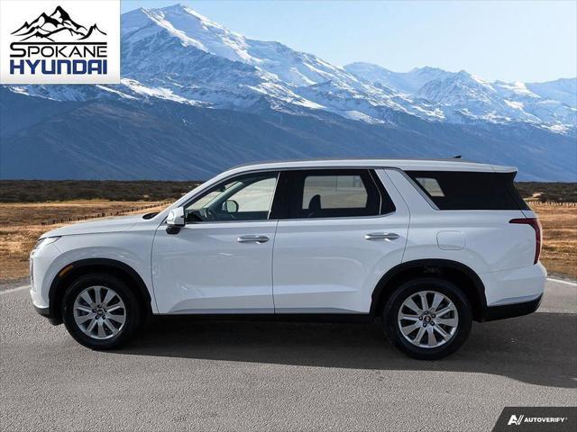 used 2024 Hyundai Palisade car